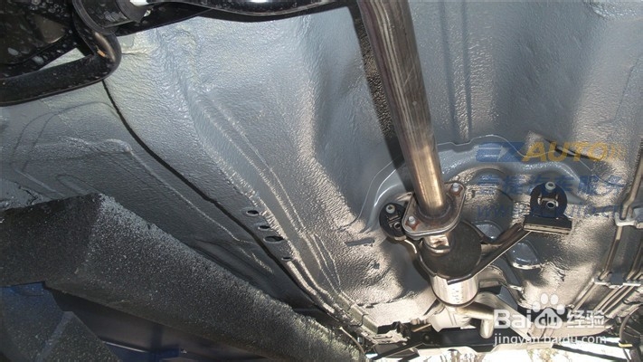 铃木利亚纳底盘装甲—壹捷汉高施工案例