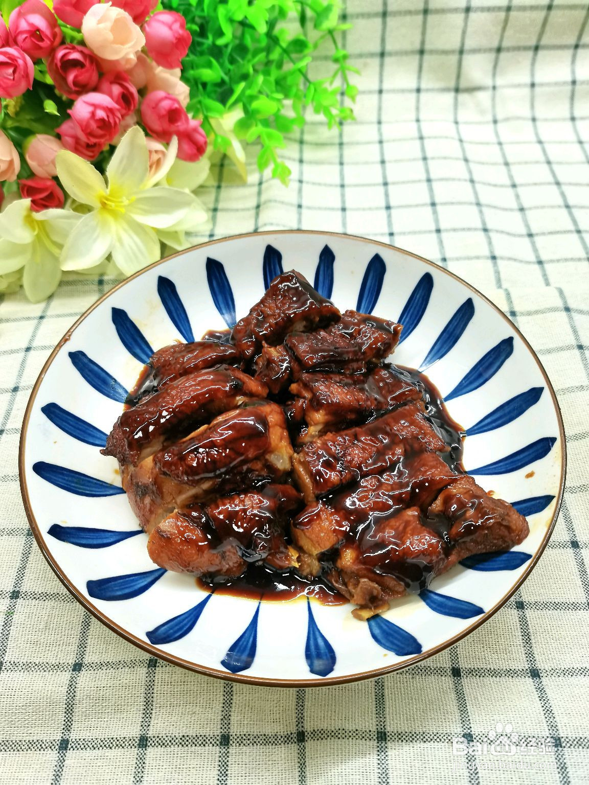 酸梅鸭解锁新菜式的做法