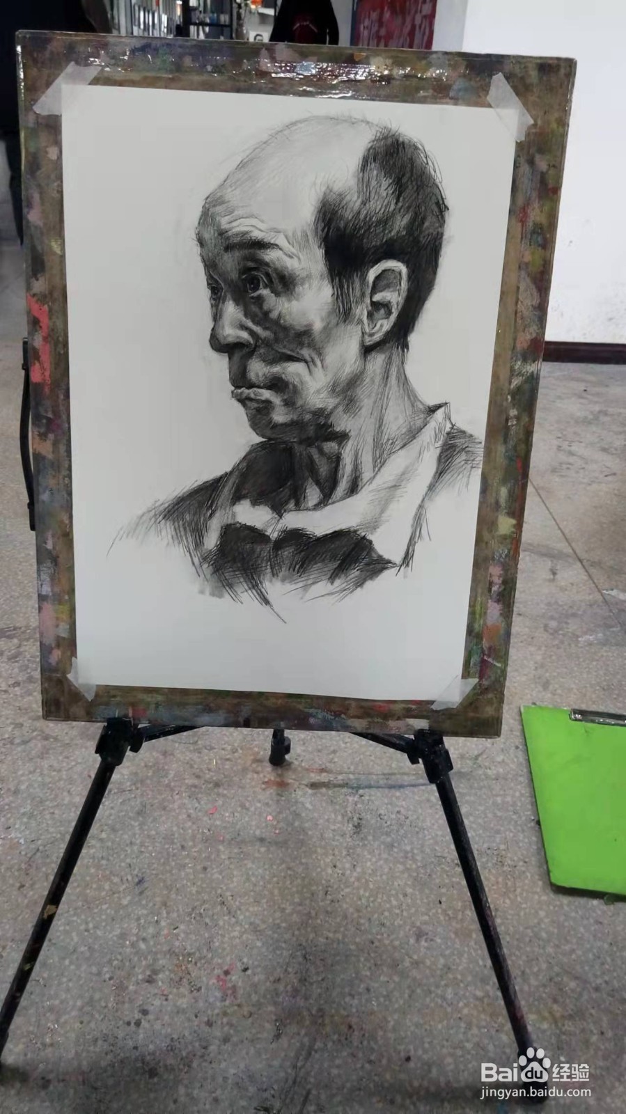 美术联考注意事项