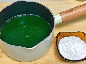 好吃的黄瓜凉粉