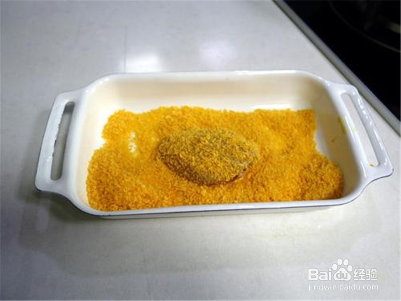 烤箱版香酥鸡翅怎么做