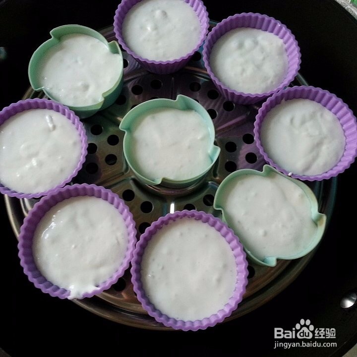 大米烙糕的制作方法