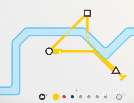 迷你地铁新手入门心得分享