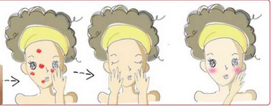 冬天皮肤干怎么半？