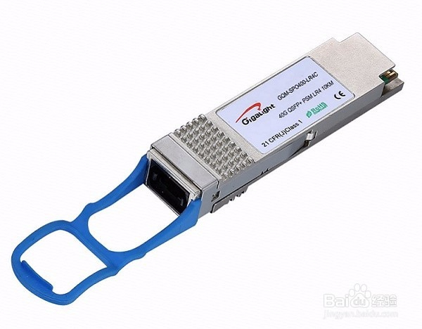 科普三种常见40G QSFP+光模块区别