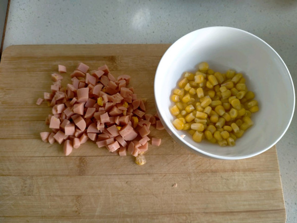 全麦吐司小披萨