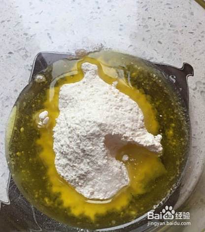 自己diy葱油饼 百度经验