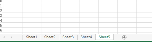 如何更改Excel2013的默认工作表数？