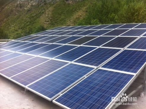 太阳能发电介绍