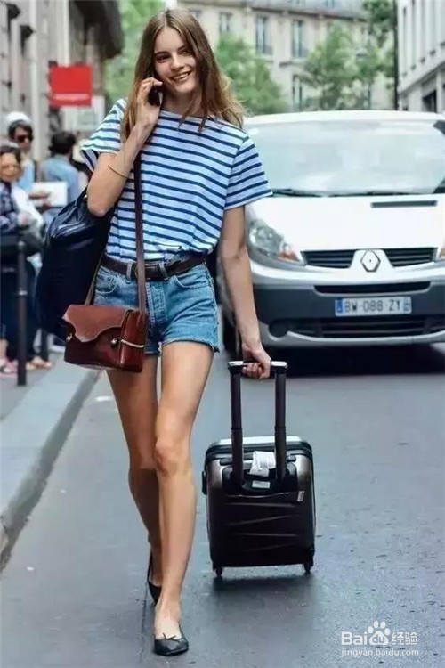 超实用服装搭配技巧,让普通女孩绽放美丽!