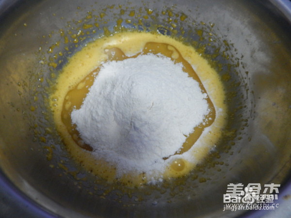 蛋糕卷的家常做法