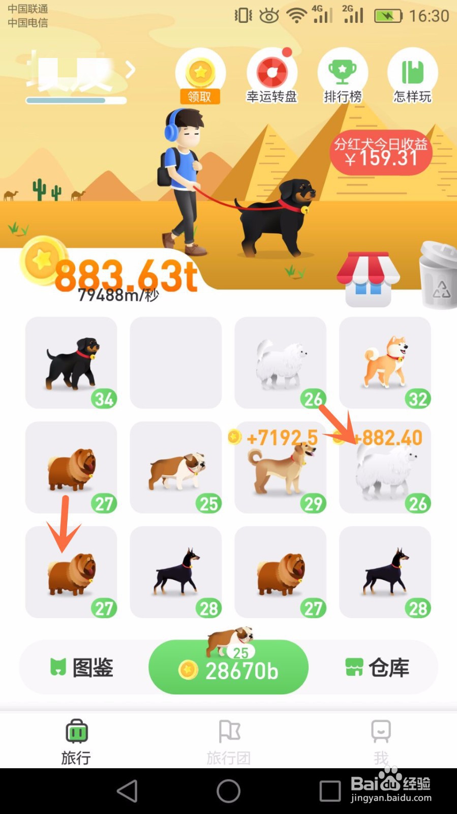 旅行世界怎么快速满38级