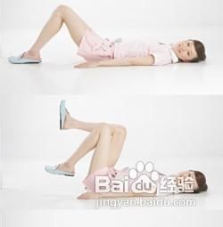 超有效的瘦腿方法让你摆脱大粗腿