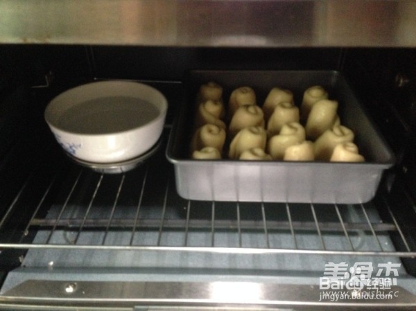 脆底小面包的做法