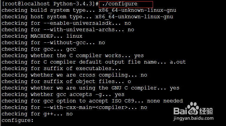 CentOS 7如何将Python 2.X.X升级Python 3.X.X