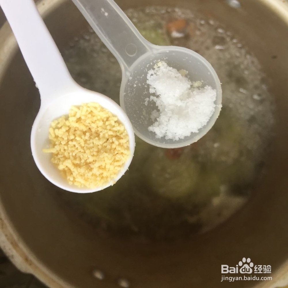 黄瓜丸子瘦肉汤如何做好喝?