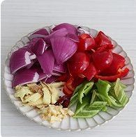 香辣鱿鱼圈怎么做