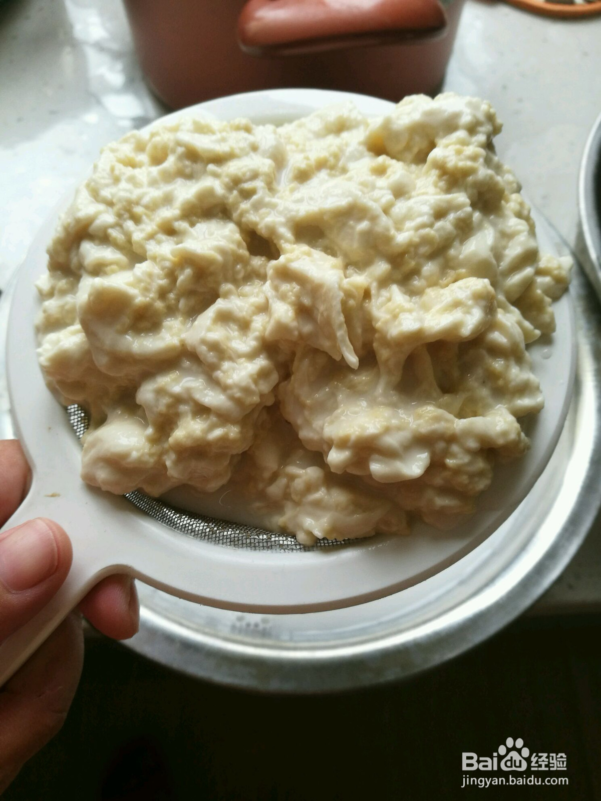 自制凉皮的做法