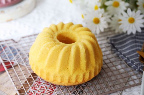 咕咕霍夫海绵蛋糕