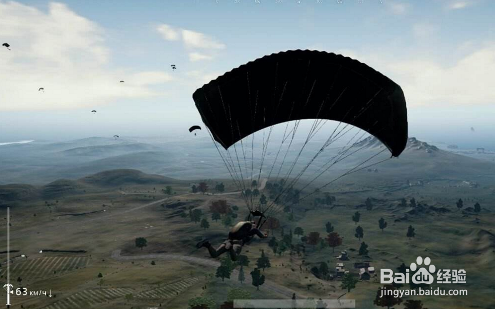 绝地求生游戏基本操作