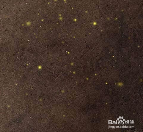 制作大气立体文字海报图片的PS教程