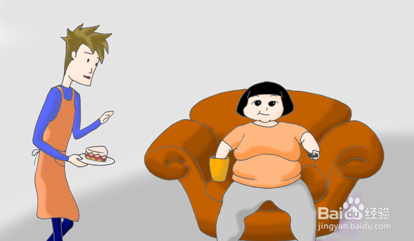 哺乳期怎样减肥不减奶，妈妈们的百宝箱