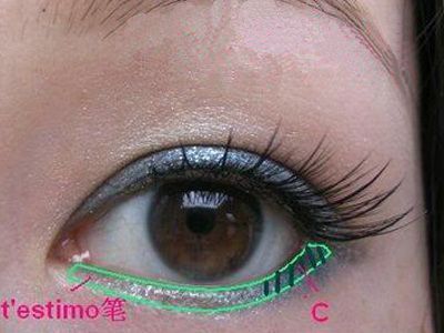 怎样打造bling闪亮妆容