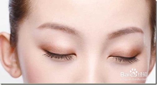 8八打造完美上镜妆_如何画眼线眉毛