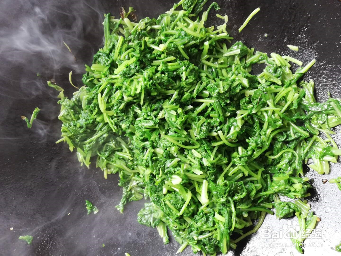 萝卜菜怎么做好吃