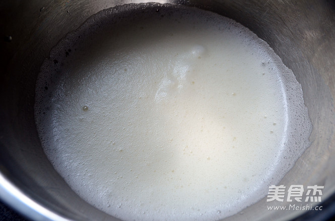 蛋糕卷的家常做法