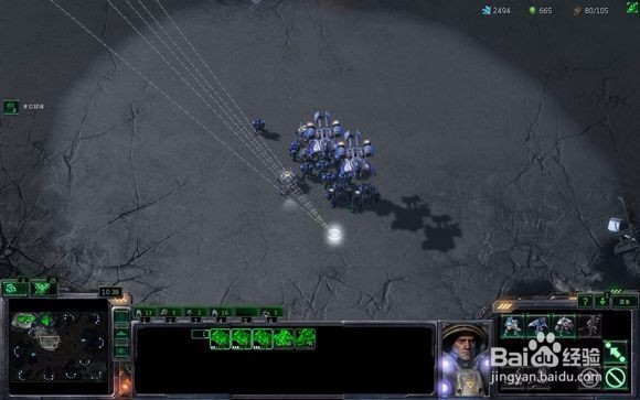 星际争霸2神族编队技巧