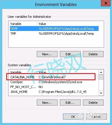 如何查看tomcat的版本信息