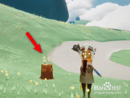 光遇11.19日季节蜡烛在哪里