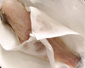 香烤巴沙鱼制作过程