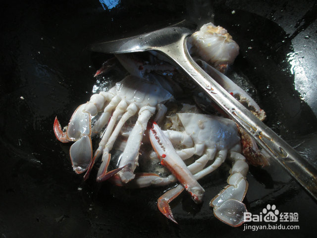 美味冬瓜螃蟹汤