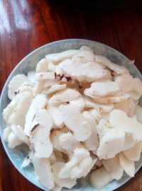 荸荠和肉丝的爱恋