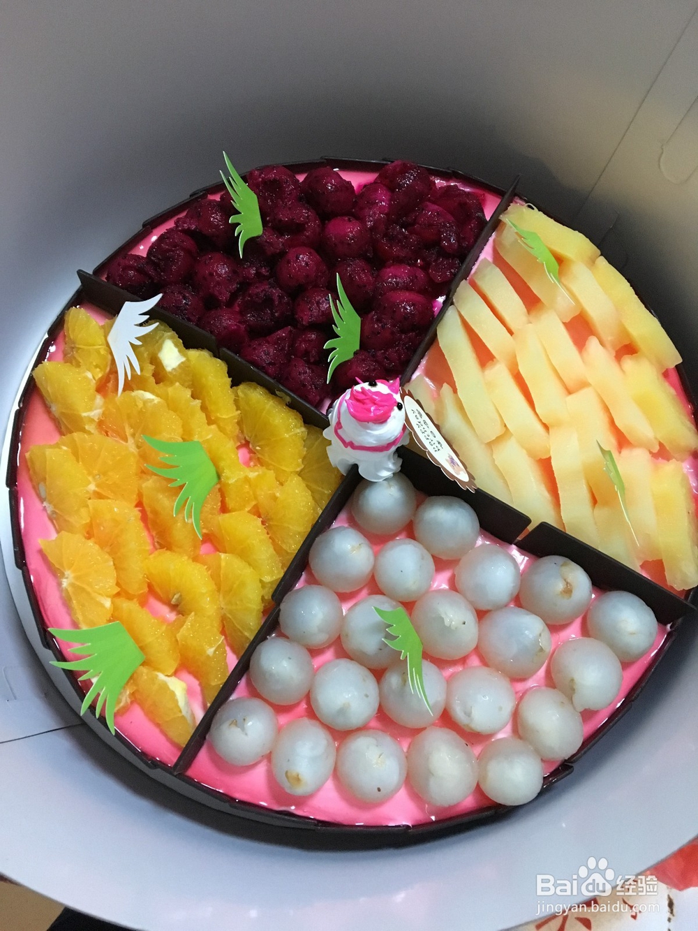 那些年过生日吃过的蛋糕