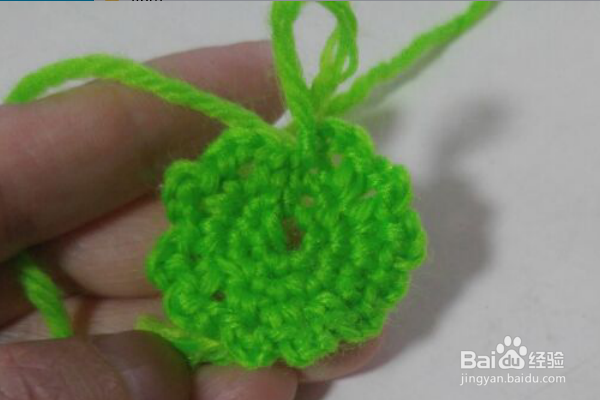 编织草莓的方法和技巧
