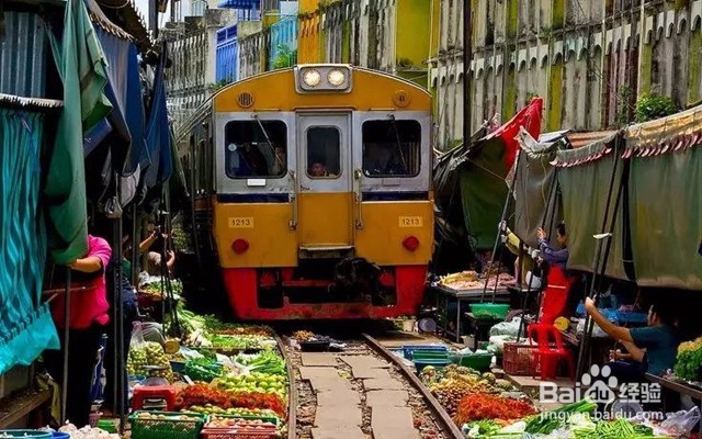 泰国曼谷旅游攻略-中国出镜率最高的城市