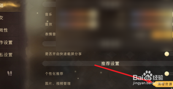 哈利波特魔法觉醒怎么清理缓存