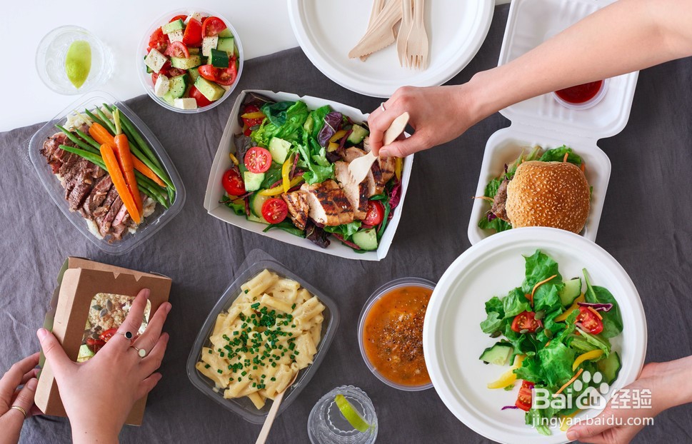 疫情之下,怎么安全吃饭?