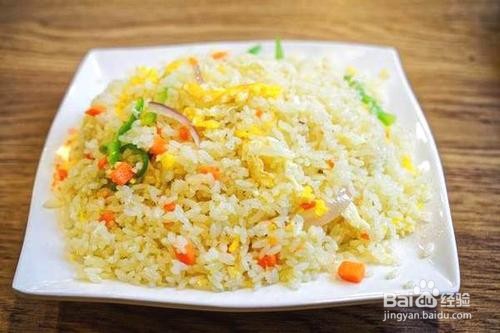 炒蛋炒饭的实用妙招