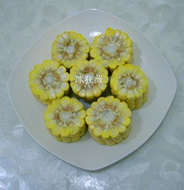 甜玉米山药排骨