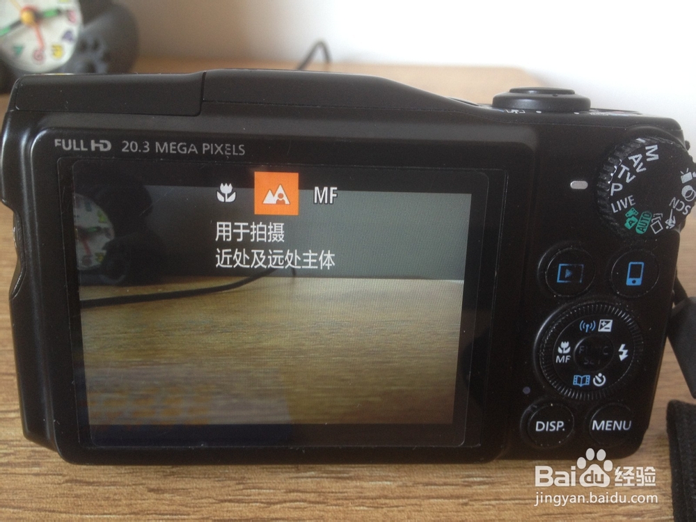 佳能PowerShot SX710 HS使用操作方法