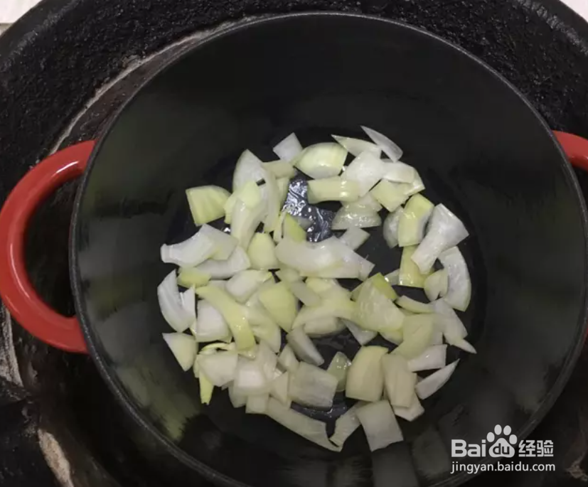 教你做 马铃薯炖肉