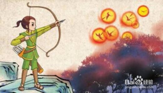 王者荣耀基础入门之后羿,认识及配装