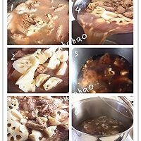 怎么做美味的黄豆莲藕排骨汤