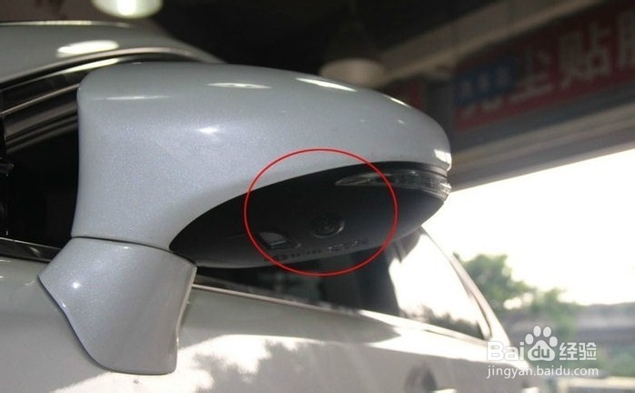 雷克萨斯安装360度全景监控系统