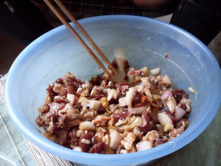 羊肉串怎么烤