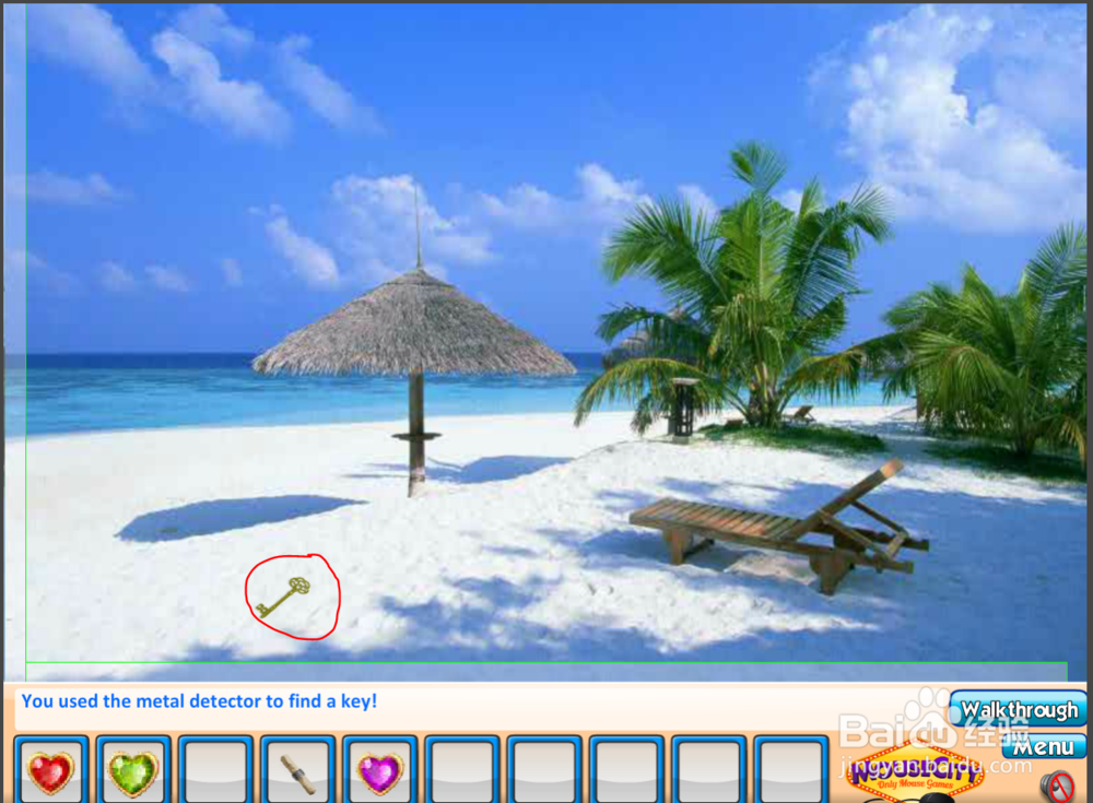 逃离美丽的海边英文名：Beautiful Beach Escape